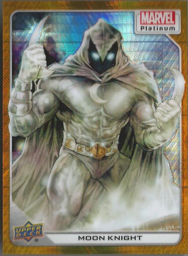 Moon Knight [Amber Crystals] #35