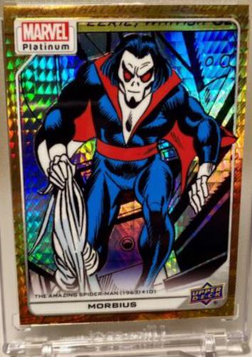 Morbius [Amber Crystals] #169
