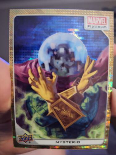 Mysterio [Seismic Gold] #57