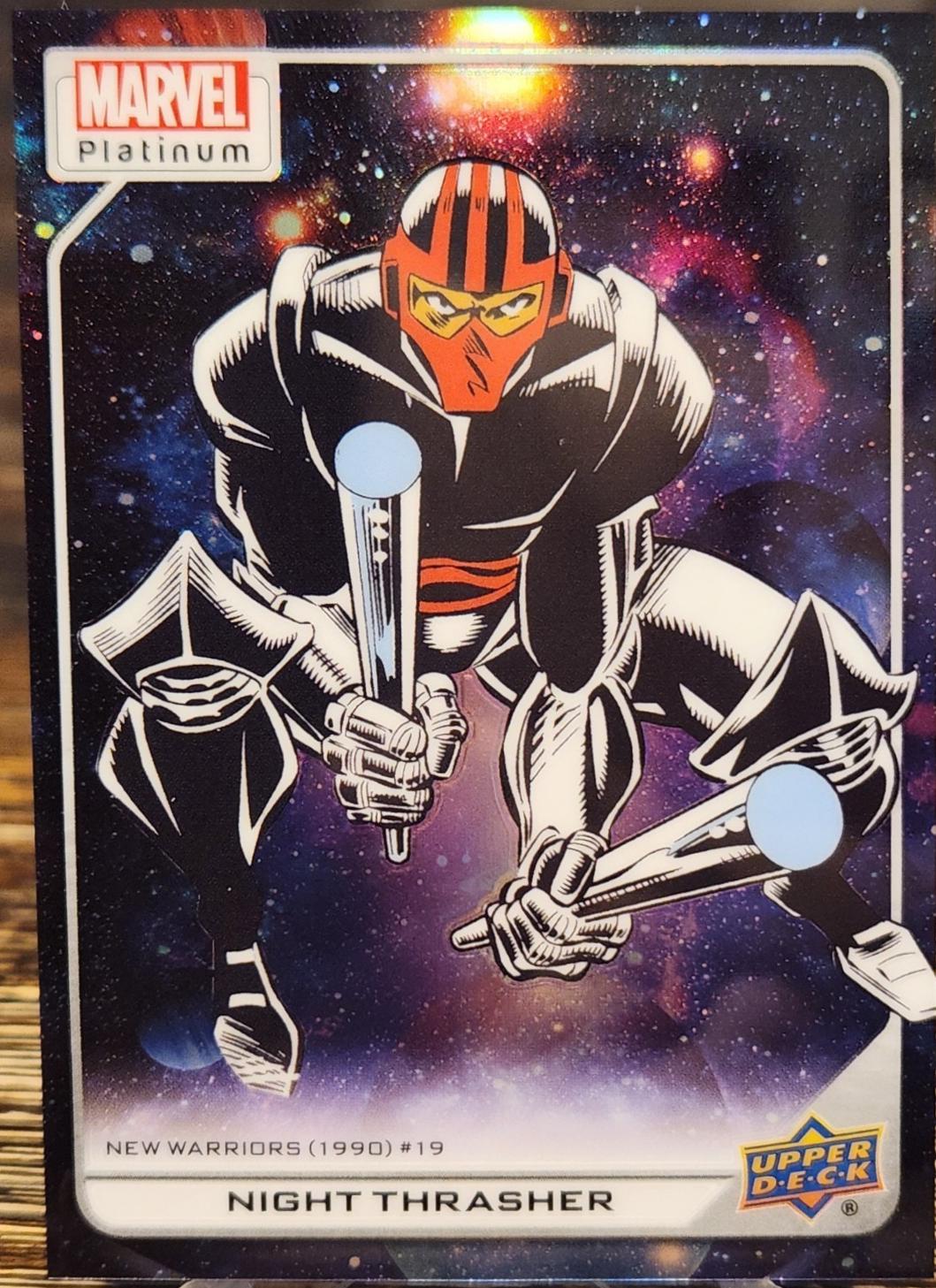 Night Thrasher [Cosmic] #196