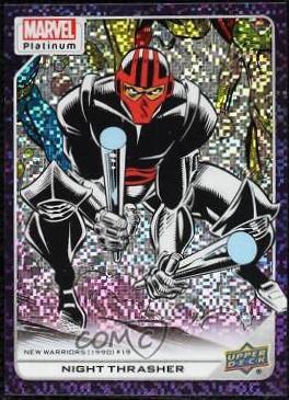 Night Thrasher [Purple Pixels] #196