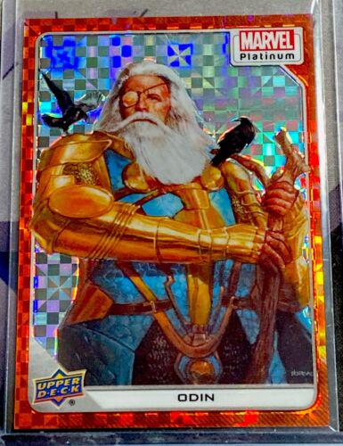 Odin [Orange Checkers] #6