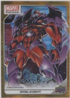 Onslaught [Amber Crystals] #178