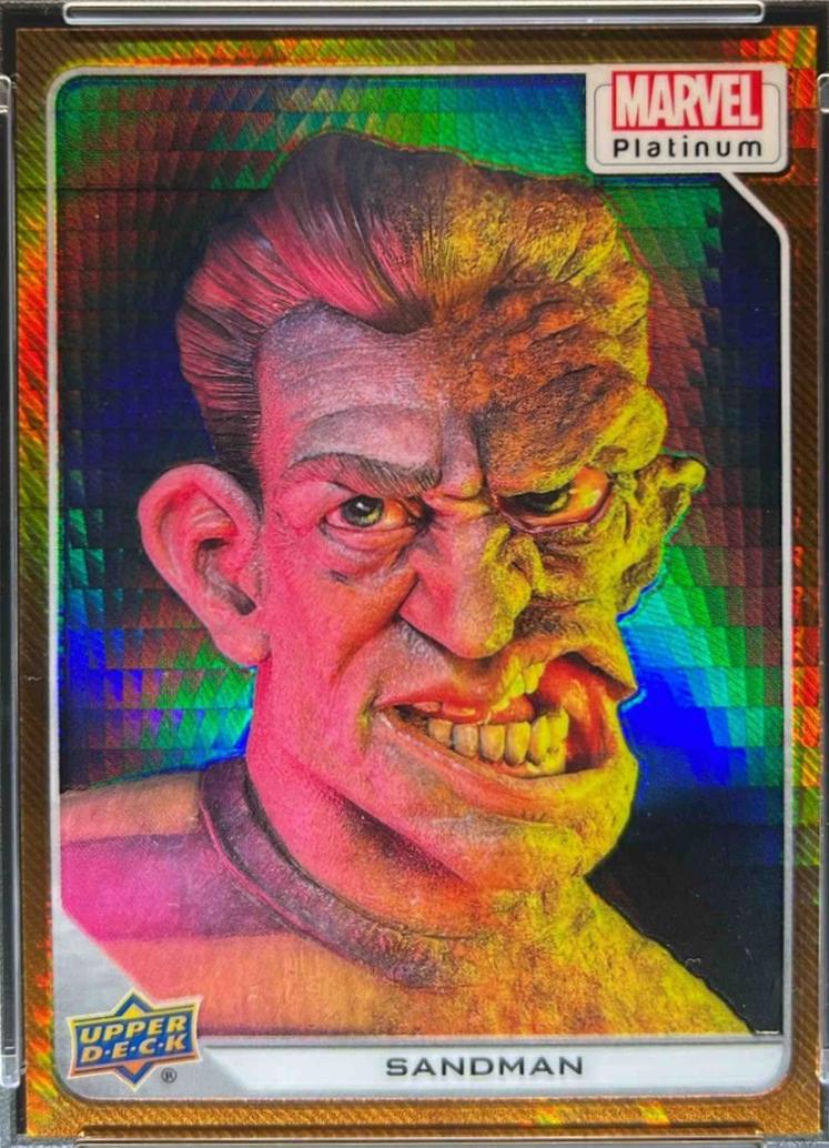 Sandman [Amber Crystals] #3
