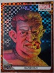 Sandman [Orange Checkers] #3