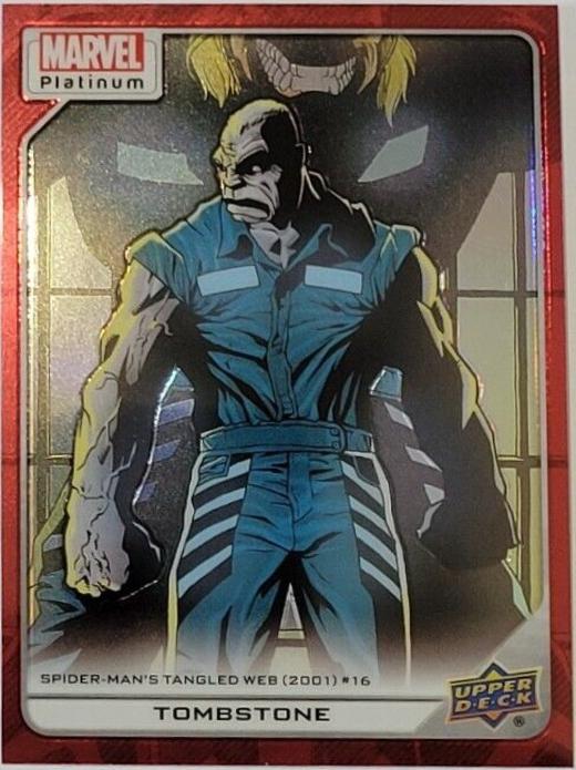 Tombstone [Red Rainbow] #191