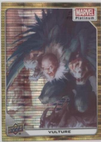 Vulture [Seismic Gold] #53