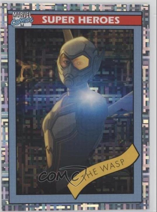 The Wasp [Marvel Universe] #26
