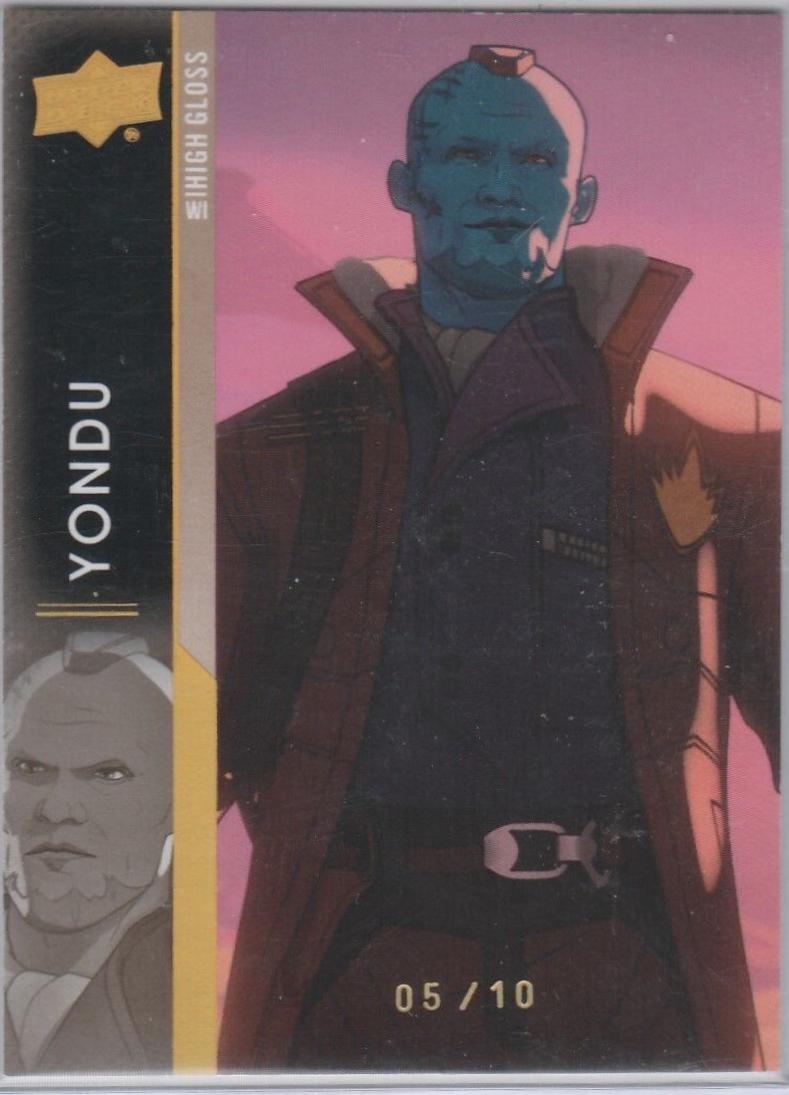 Yondu [High Gloss Flagship] #33