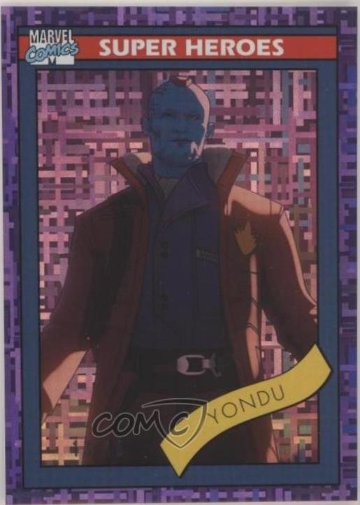 Yondu [Purple Marvel Universe] #33