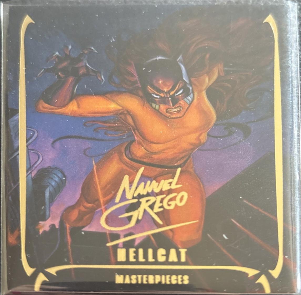 Hellcat #14