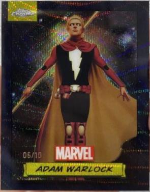 Adam Warlock [Black Wave] #4