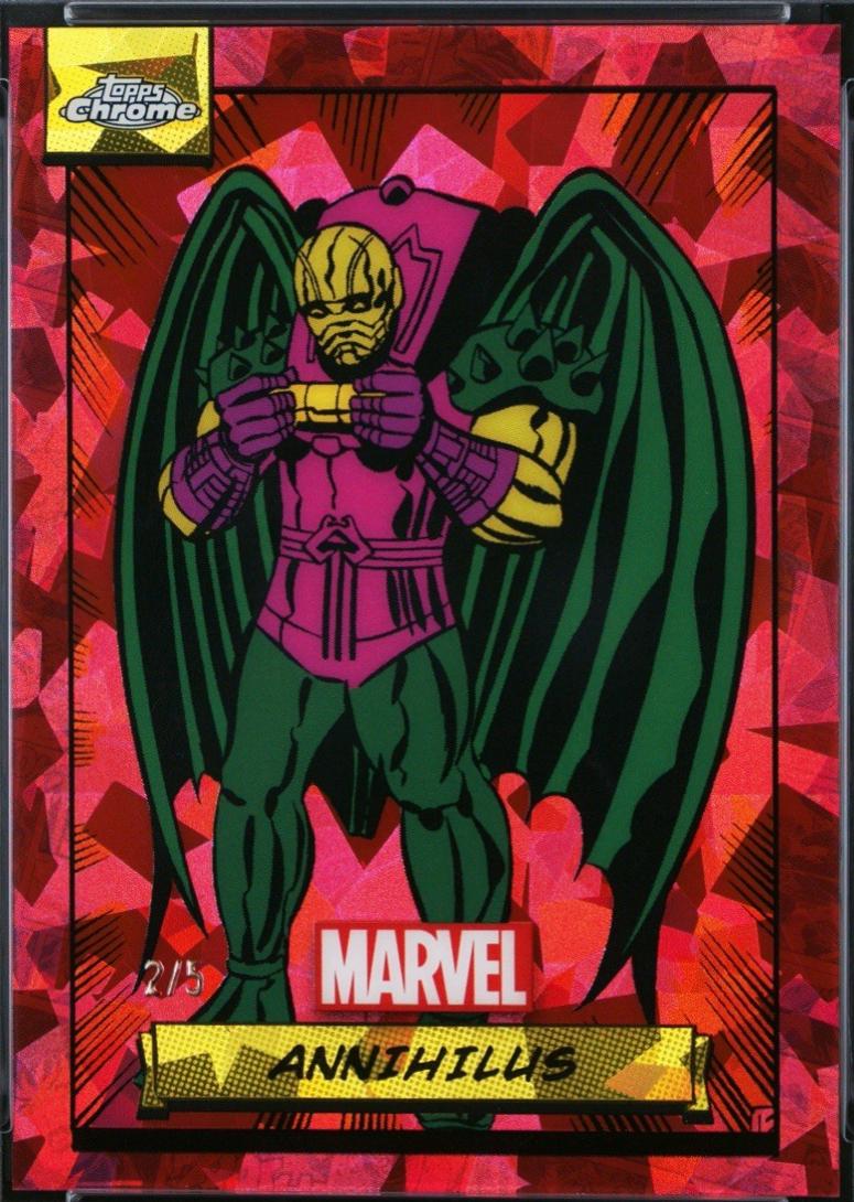 Annihilus [Red Sapphire] #20