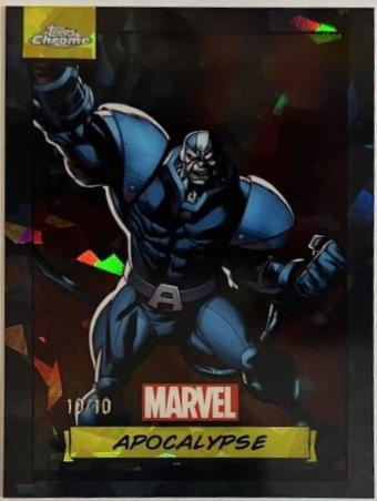 Apocalypse [Black Sapphire] #102