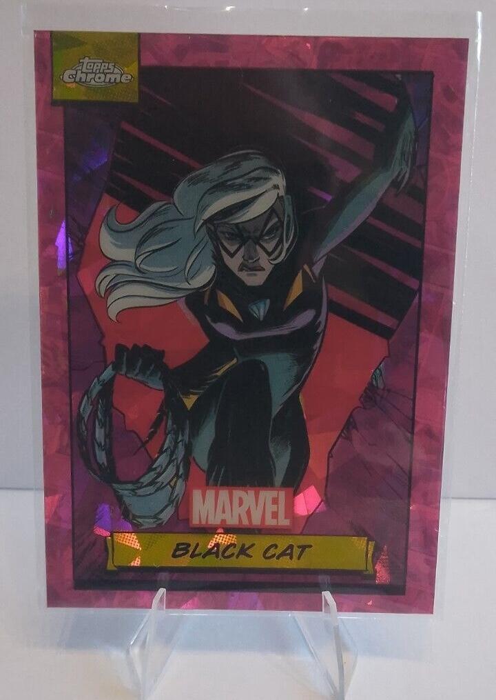 Black Cat [Papradascha Sapphire] #54