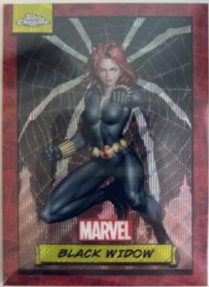 Black Widow [Red Wave] #44