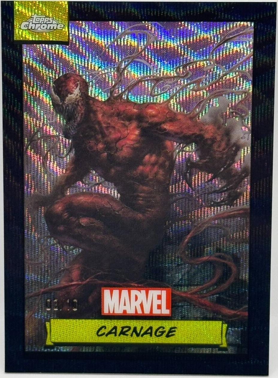 Carnage [Black Wave] #77