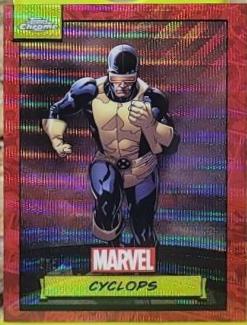 Cyclops [Red Wave] #8