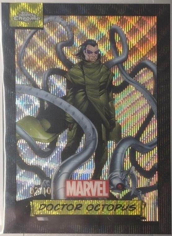 Doctor Octopus [Black Wave] #74