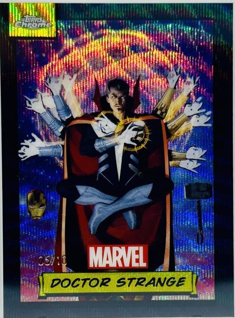 Doctor Strange [Black Wave] #87