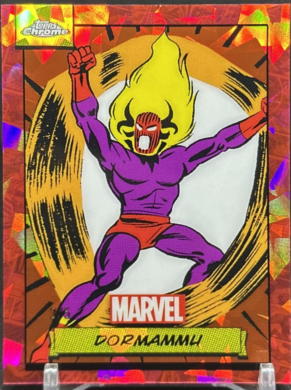 Dormammu [Red Sapphire] #71
