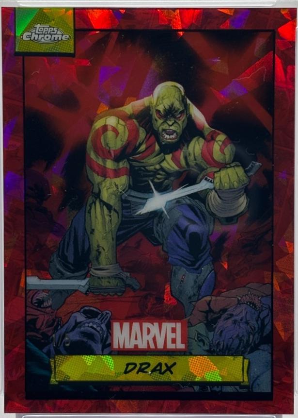 Drax [Red Sapphire] #91