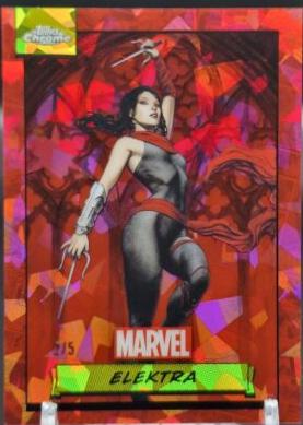 Elektra [Red Sapphire] #79