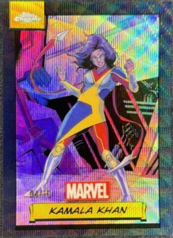 Kamala Khan [Black Wave] #45