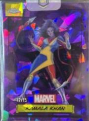 Kamala Khan [Purple Sapphire] #45