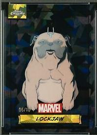 Lockjaw [Black Sapphire] #133