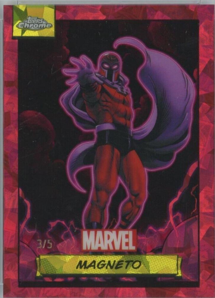 Magneto [Red Sapphire] #111