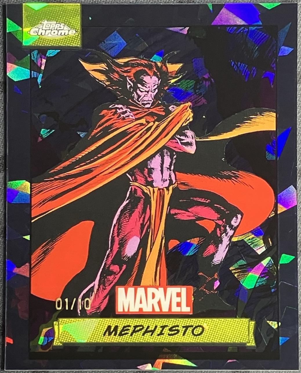 Mephisto [Black Sapphire] #2