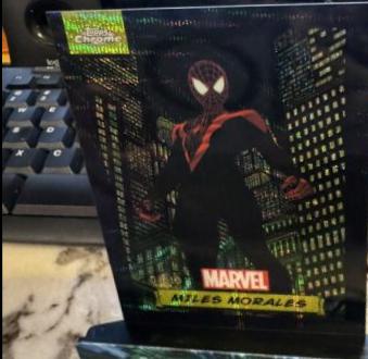 Miles Morales [Black Wave] #81