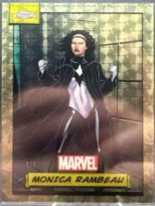 Monica Rambeau [Superfractor] #145