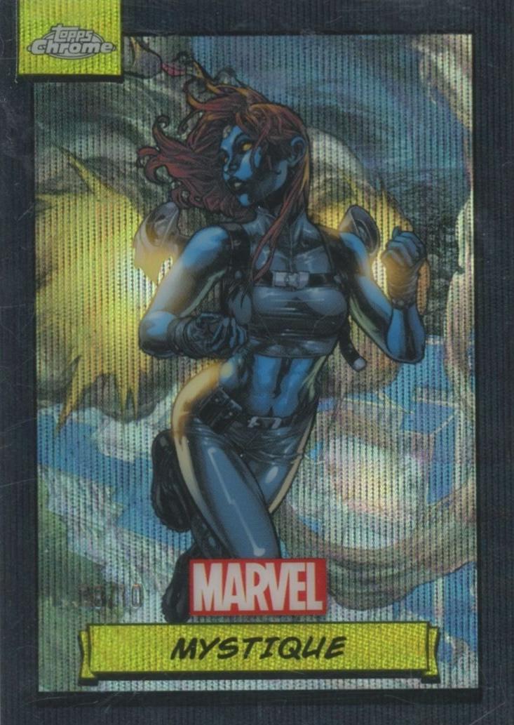 Mystique [Black Wave] #117
