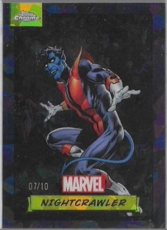 Nightcrawler [Black Sapphire] #83
