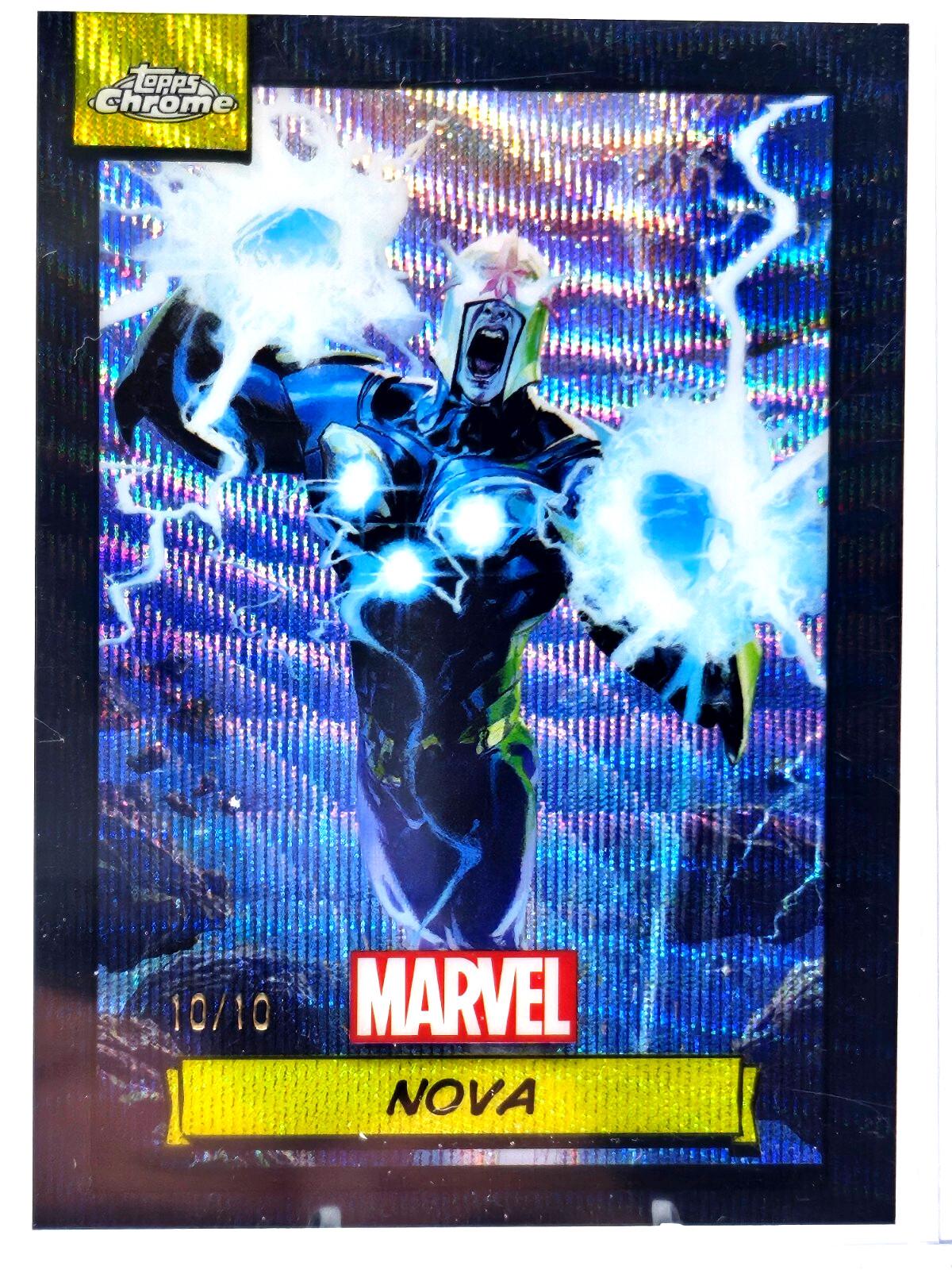 Nova [Black Wave] #143
