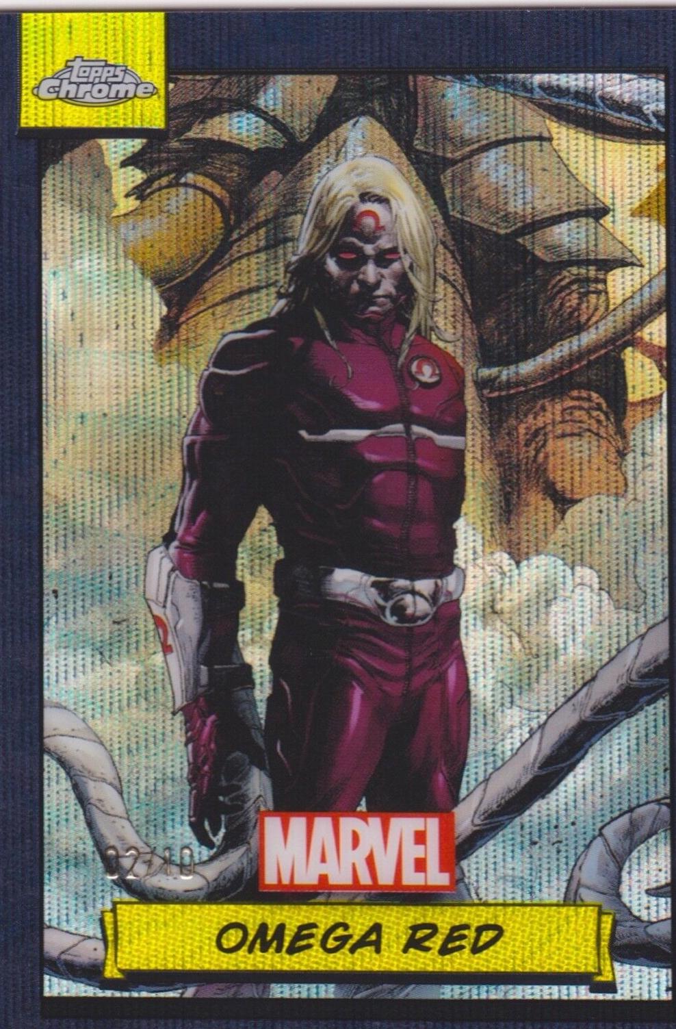 Omega Red [Black Wave] #131