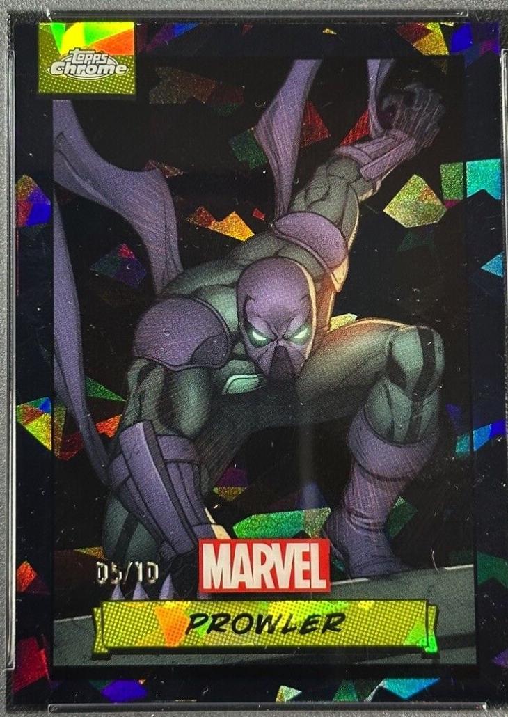 Prowler [Black Sapphire] #126