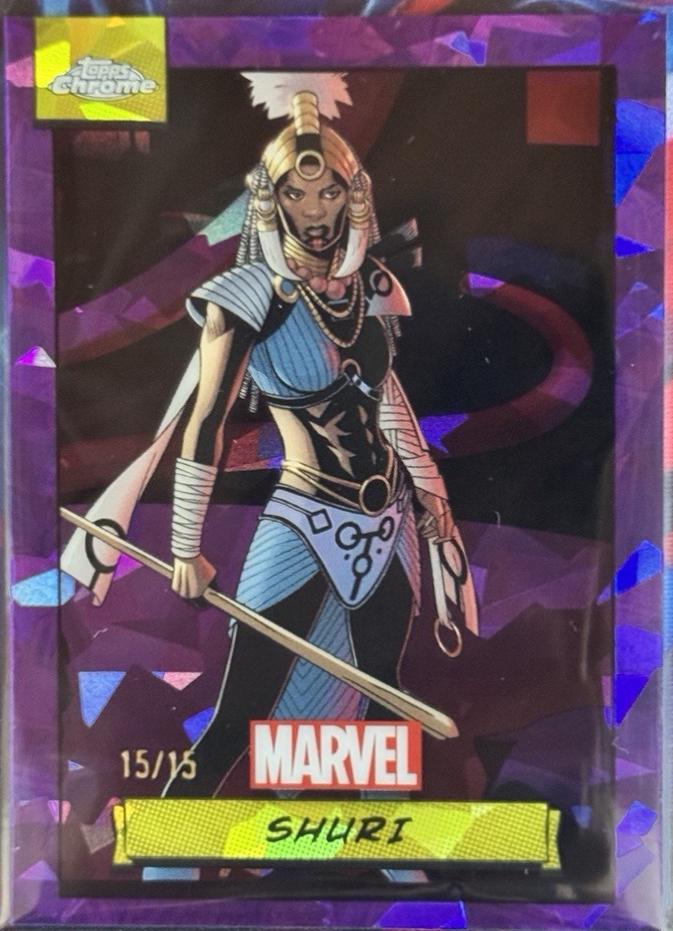 Shuri [Purple Sapphire] #29