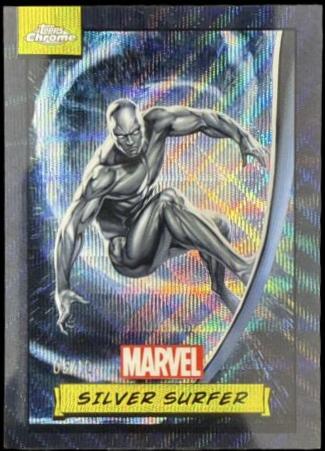 Silver Surfer [Black Wave] #51