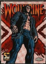 Spider-man [Red Refractor] #1
