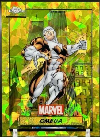 Spider-man [Yellow Sapphire] #1