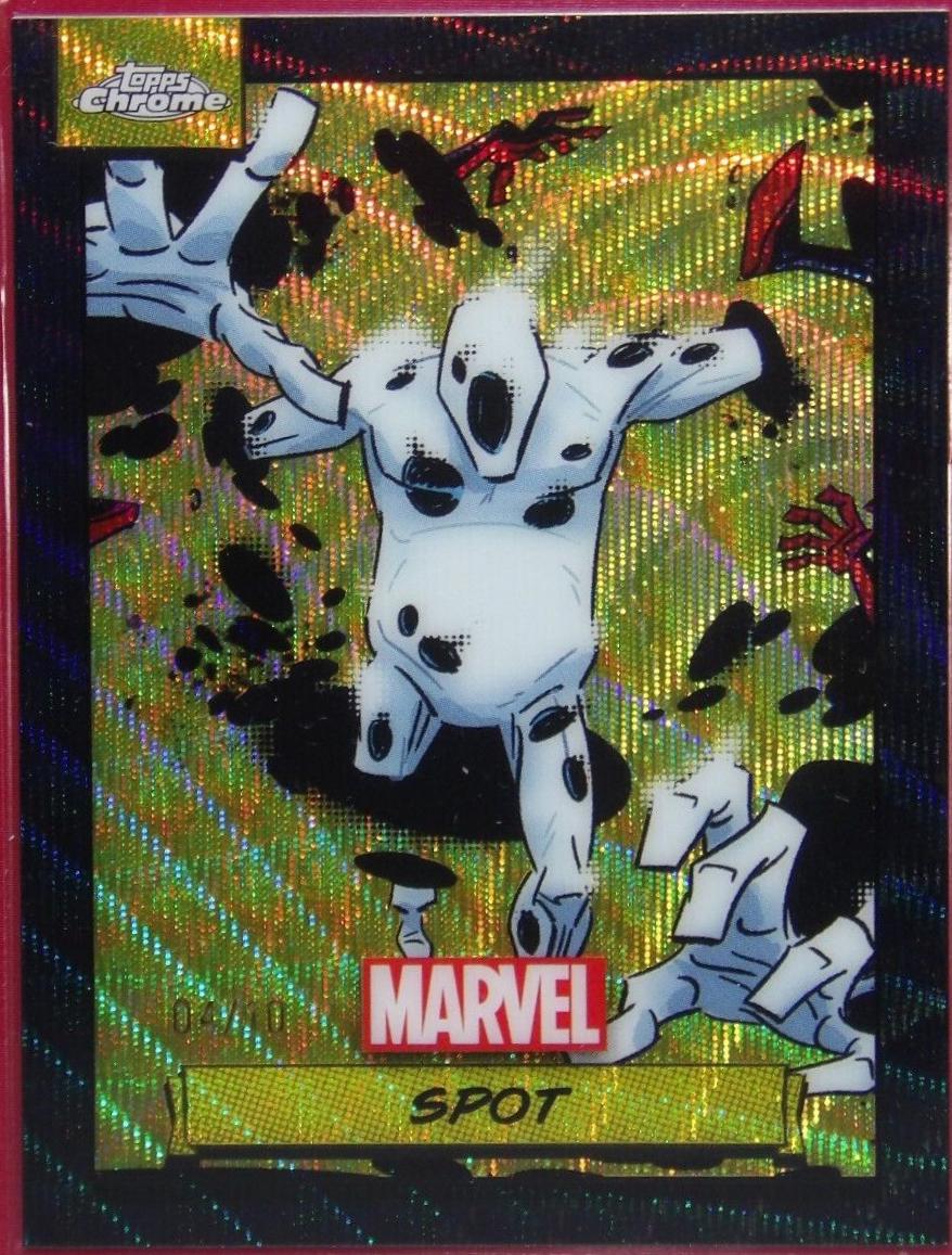 Spot [Black Wave] #118