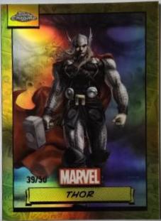 Thor [Gold Refractor] #32