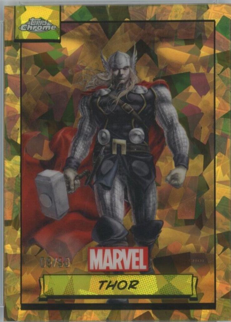 Thor [Gold Sapphire] #32