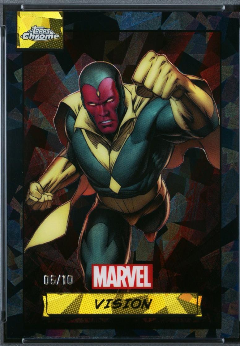 Vision [Black Sapphire] #57