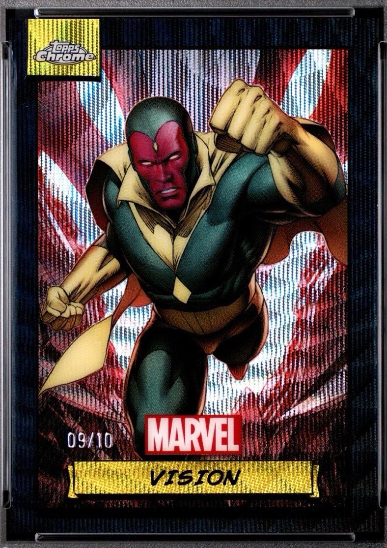 Vision [Black Wave] #57