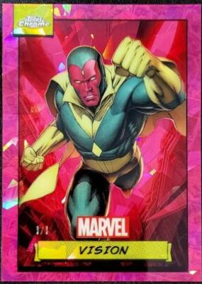 Vision [Superfractor] #57