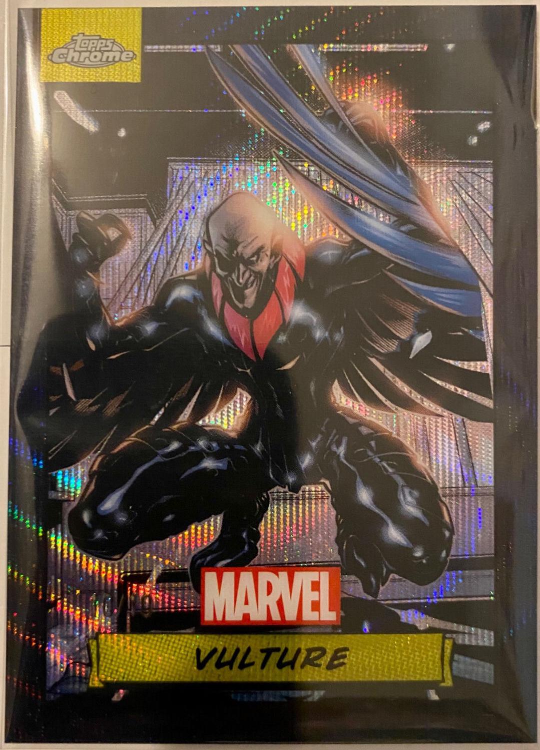 Vulture [Black Wave] #115